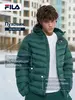 Пуховик Fila