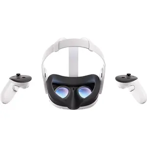 Очки виртуальной реальности Meta Oculus Quest 3, 8/512 Гб (с Озон картой) + 4072₽ пошлина