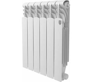 Радиатор Royal Thermo Revolution 500 2.0 6 секций (с озон-картой)