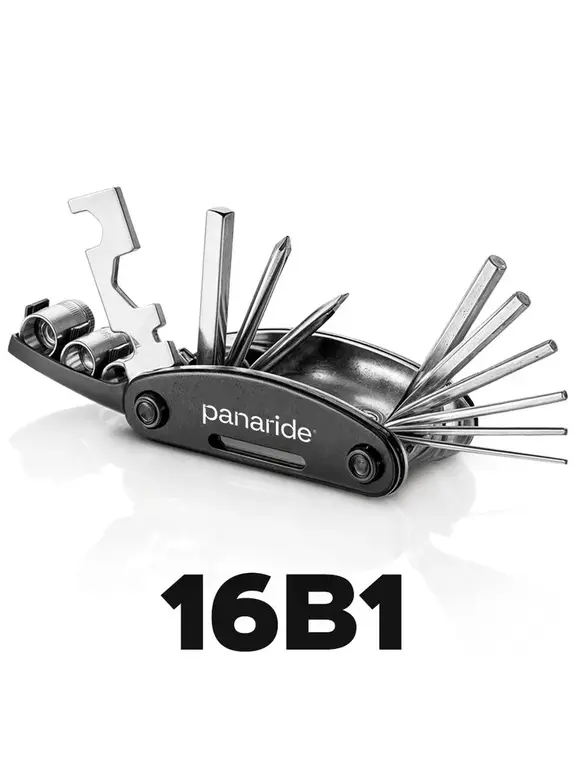 Мультитул велосипедный Panaride T16