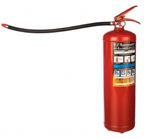 Огнетушитель Ярпожинвест ОП-5 з АВСЕ 00-00003837