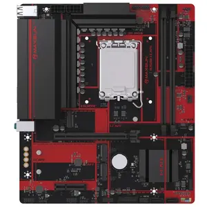 Материнская плата Maxsun B760M I-CAFE DDR5 (по OZON-карте)
