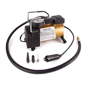 Компрессор автомобильный AUTOVIRAZH TORNADO Standart AC-580B