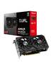 Видеокарта DUAL-RX9060XT-8G Asus