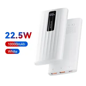 Внешний аккумулятор KUULAA Power Bank 10000 мАч 22.5 Вт PD