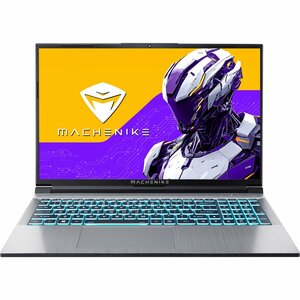 Ноутбук Machenike L15 Pulsar, 15.6", 1920х1080, IPS, Intel Core i5 12450H, 16/512 Гб, GeForce RTX 4050 6 Гб, без ОС