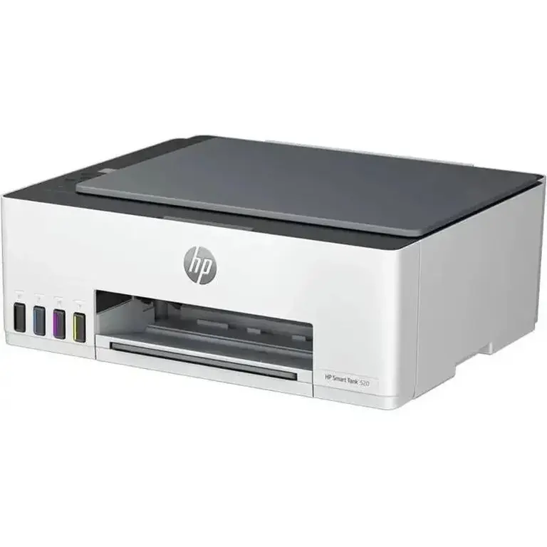 МФУ струйное HP Smart Tank 520 с СНПЧ (8083₽ с макс. WB кошельком)