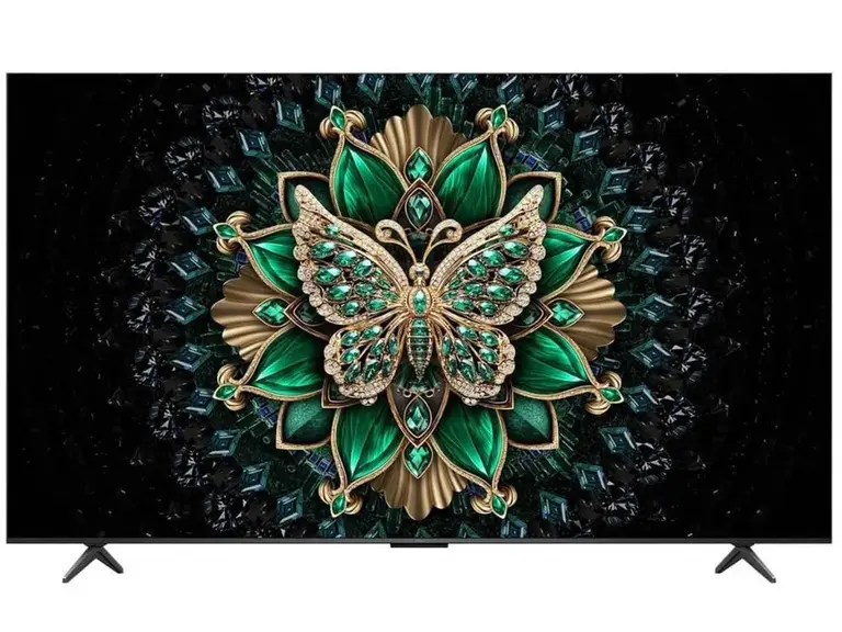 ТВ TCL 55C6K 55" 144 Гц 4K HDR Mini-LED (с картой OZON)