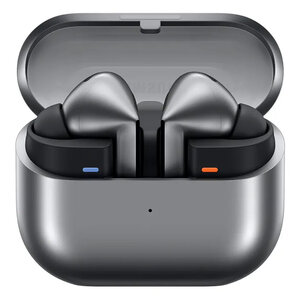 Наушники Samsung Galaxy Buds3 Pro silver (серебряные) Silver (R630) (с картой Пей)