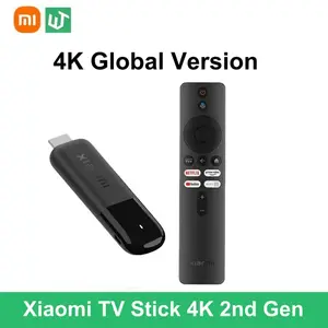 TV-приставка Xiaomi Stick 4K 2 Gen 