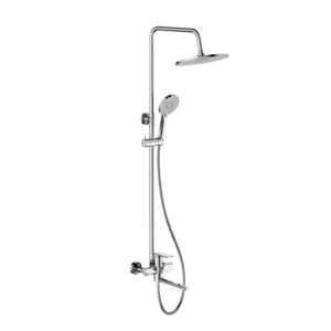 Душевая система Frap Arne F24204 со смесителем, 3 режима, 2 цвета
