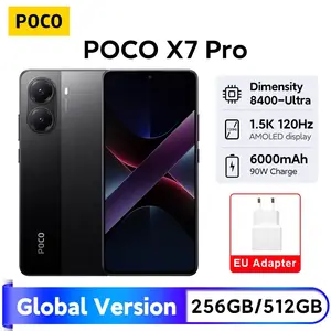 Смартфон Poco X7 Pro, 12/256ГБ, все цвета