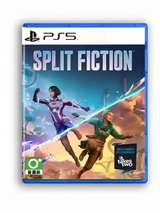 [PS5] Split Fiction (дисковая версия, из-за рубежа, с картой Ozon)