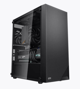 Корпус компьютерный PCCOOLER C3B310 BK (Цена с максимальным кошельком + ВБ клуб)