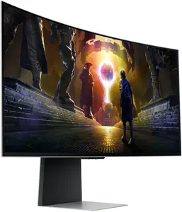 Монитор Samsung Odyssey OLED G8 G85SD S34DG852SI 34" 175Hz 3440x1440 OLED