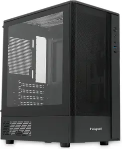 Корпус ПК HSPD M332-TGBK (1556₽ с подпиской и WB кошельком)