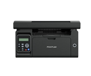 МФУ лазерное Pantum M6509 (P/S/C, A4, 22 ppm, 1200 dpi, 128Mb, paper tray 150 pages, LCD, USB), черный (с озон картой, из-за рубежа)