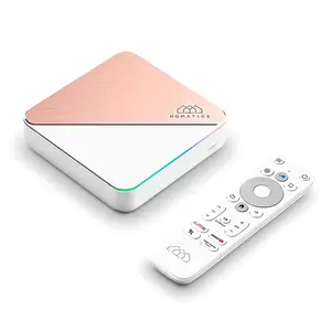 Медиаплеер Homatics Box R 4K Plus+4/32Gb, Amlogic S905X4 (с Озон картой)