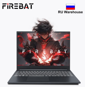 Игровой ноутбук FIREBAT T6A (16",  Ryzen 7 7435H, SRAM 16ГБ, SSD 512ГБ, RTX3050), с макс. кошельком и клубом ВБ