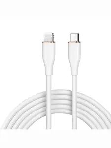  Кабель Type-C - Lightning, 1m, 30W (с Озон-картой, 150 баллов за отзыв)