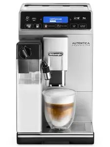 Кофемашина DeLonghi Autentica Cappucino ETAM29.660.SB