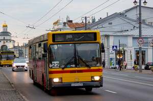 Скидка 8₽ при оплате смартфоном в транспорте Владимирской области