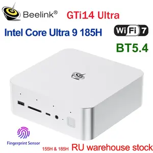 Мини-ПК Beelink GTi14 Ultra 185H 32Gb/1Tb