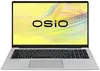 16.1" Ноутбук OSiO FocusLine F160a-014, 1920x1080, IPS, AMD Ryzen 5 5560U, 16/512 ГБ, AMD Radeon Graphics, без ОС