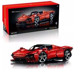 Конструктор Ferrari Daytona SP3 3778 деталей