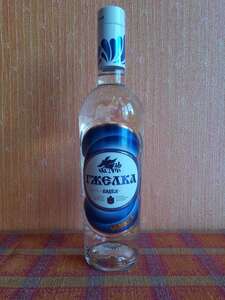 Водка Гжелка 0.5 в Дикси