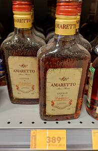 Ликёр AMARETTO, 0.5 л