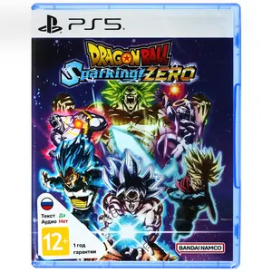[PS5] Игра Dragon Ball Sparking! Zero