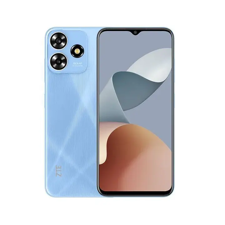 Смартфон ZTE Blade A73, 4/128 ГБ (с Озон картой)