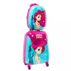 Чемодан и рюкзак MORIKI DORIKI Lana Travel Set + возврат 249 бонусов (с картой Ozon)