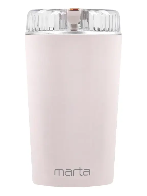 Кофемолка электрическая Marta MT-CG2190A, 500 Вт (с ВБ кошельком)
