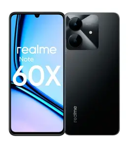 Смартфон Realme Note 60x, EAC, 3/64 ГБ