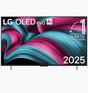 ТВ LG OLED42C5RLA.ARUG 42" OLED webOS (с ВБ кошельком)