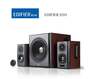 Колонки Edifier S201 S350DB 150 Вт (с OZON картой, из-за рубежа).
