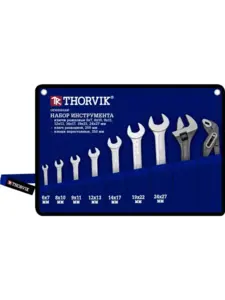 Набор инструмента в сумке THORVIK OEWS009AW (с ВБ кошельком)