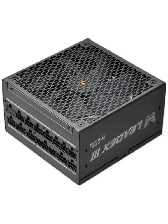 Блок питания Super Flower Leadex III Gold 1000W (Модульный, 80+ Gold, APFC) с WB кошельком