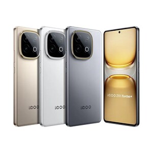 Смартфон Iqoo z10 turbo plus (с картой OZON, из-за рубежа)