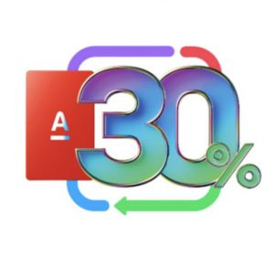 Возврат до 30% на Авито Доставку по карте Альфа Банка