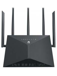 Wi-Fi роутер Netis NX30, AX3000 (с картой OZON)