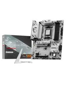 Материнская плата MSI B850 GAMING PLUS WIFI6E AM5 AMD B850 ATХ