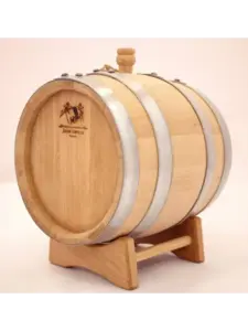 Бочка дубовая 15 л