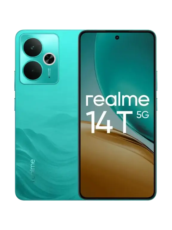 Смартфон Realme 14T, 8/128 Гб, РСТ (с ВБ кошельком)