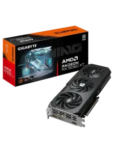 Видеокарта Gigabyte RX 9060XT 16 ГБ RTL (с макс. кошельком ВБ)