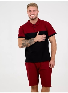 Костюм Feniks Stitch спортивный, с шортами (с ВБ кошельком и подпиской)