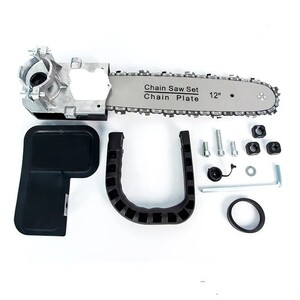 Насадка на УШМ "Пила цепная" (с картой OZON)