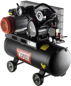 Компрессор поршневой Wester WBK2200/50PRO масляный